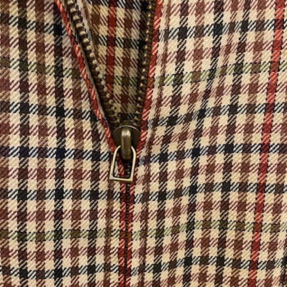 Lauren Ralph Lauren Wool Zip Shacket Top - Picture 6 of 14